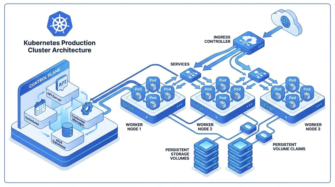 Getting Started with Kubernetes in Production